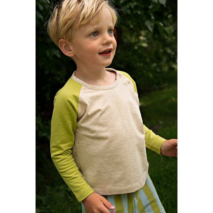 t-shirt Julot lsl