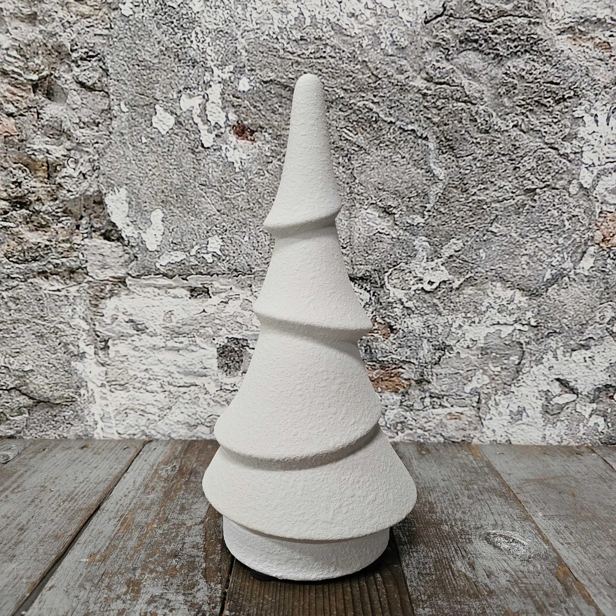Dago kerstboom ceramiek H28cm (49012)