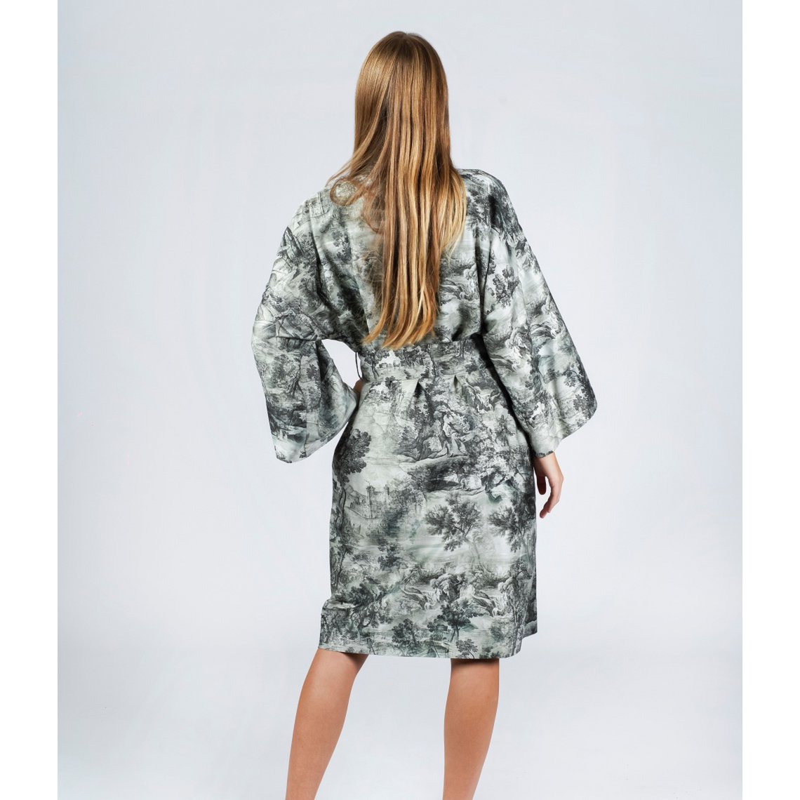 Badjas Kimono The Lover's Tale Moss
