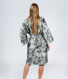 Badjas Kimono The Lover's Tale Moss