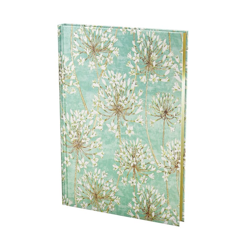 4132 Carnet surdimensionné Peter Pauper Allium