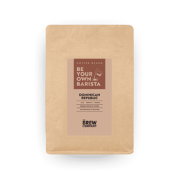 DOMINIKANSKE REPUBLIK KAFFEBØNNER