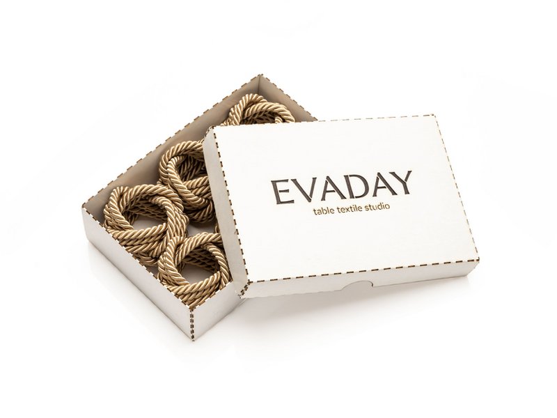 Ronds-de-serviettes-CORD-or