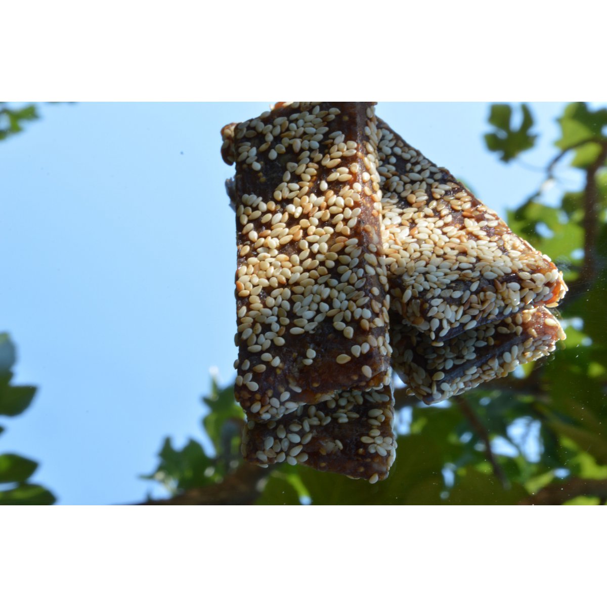 KUMILIO Premium Fig Bars (35g)