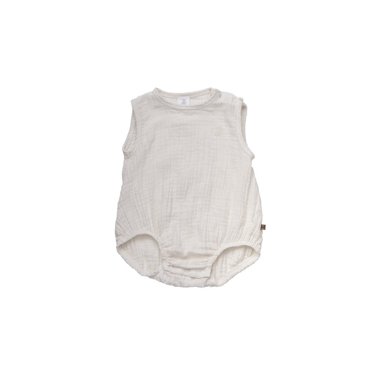 Baby crepe bodysuit
