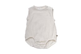 Baby crepe bodysuit