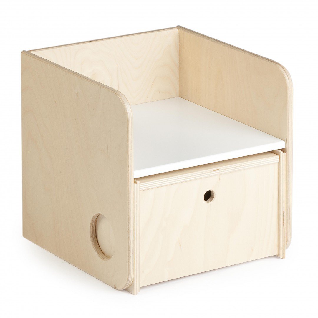 COFFRET BOBIE - BOIS