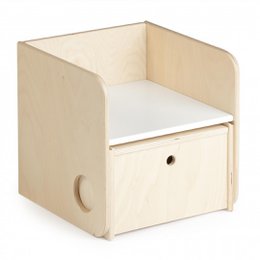 BOBIE BOX - HOLZ