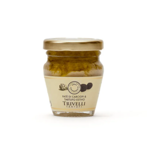 Trivelli - Paté Artichok und Trüffel