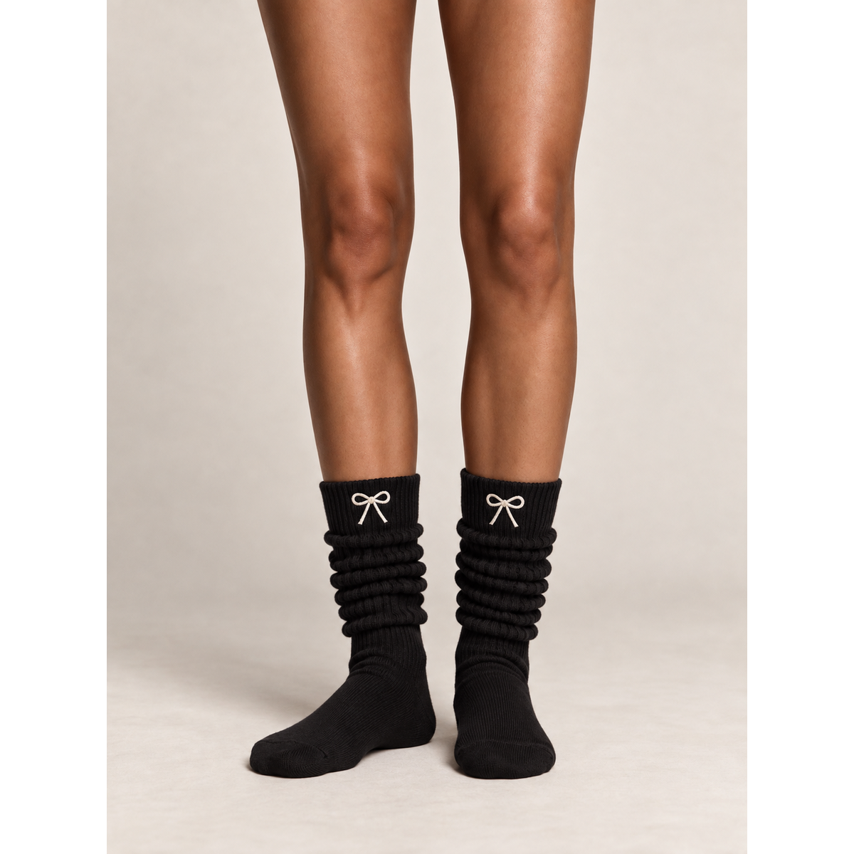 COZY BOW | black