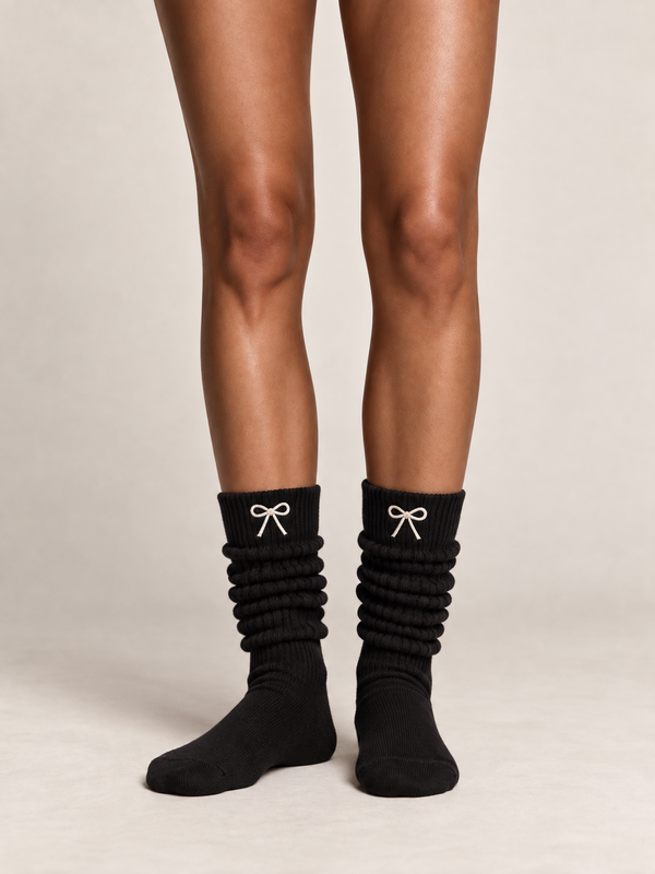 COZY BOW | black