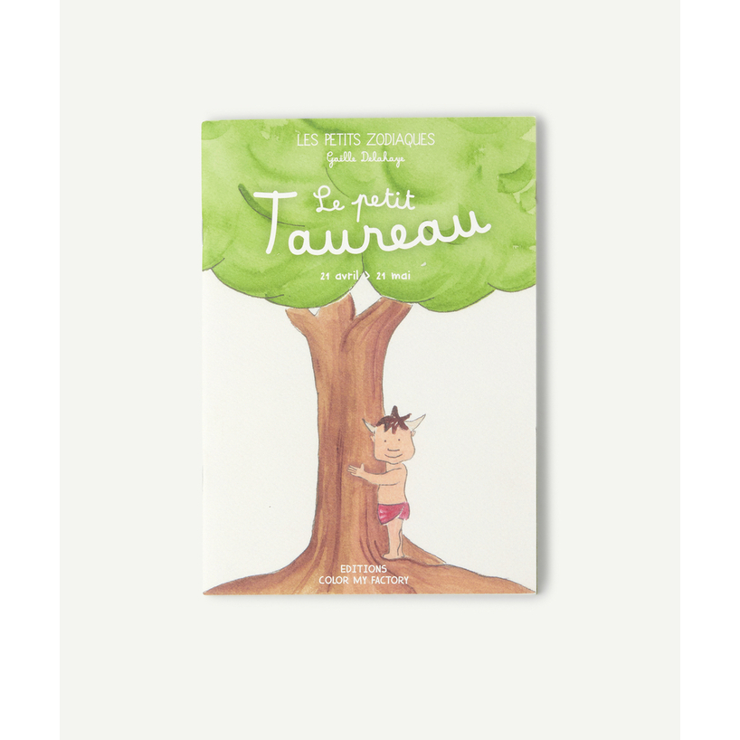 Little Taurus - birth and birthday gift