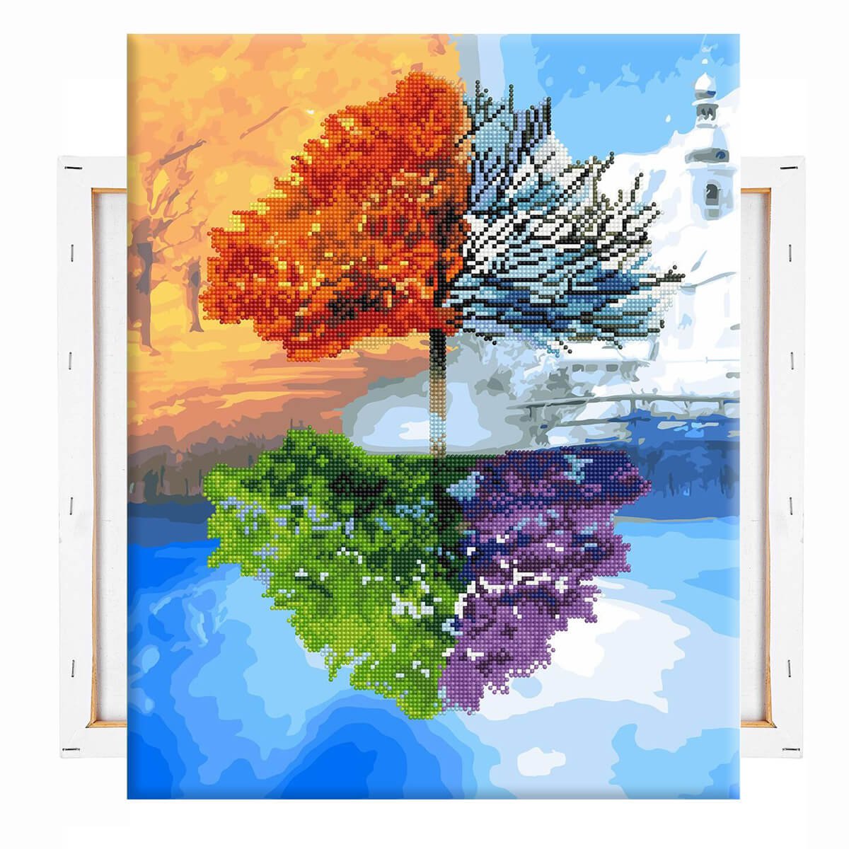 4 Season Tree 2.0 Hybrid Kit