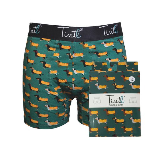 Boxershorts Animal - Hotdog
