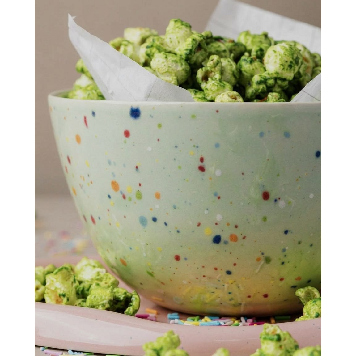 New Party Bowl 16cm - Mix 6 Pieces