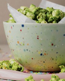 New Party Bowl 16cm - Mix 6 Pieces