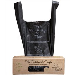 Biodegradable Dog Waste Bags in Dispenser Box (160 bags/box)