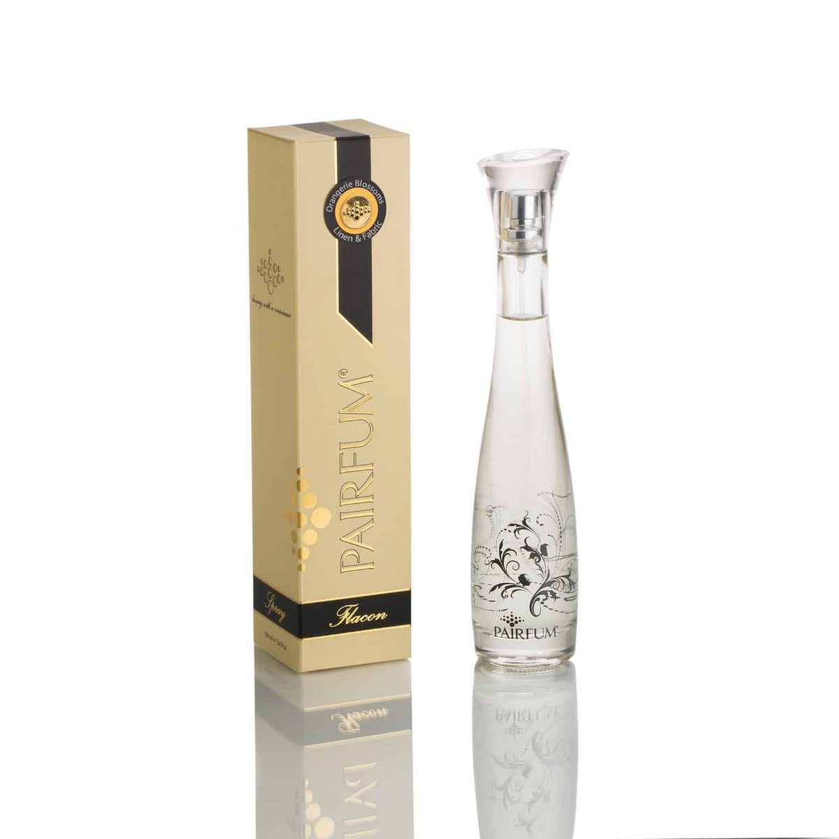 Tester - Linen Spray - Fragrance for Towels, Sheets & Other Fabrics