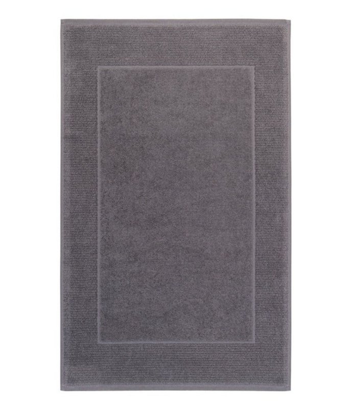 Bath mat Luxus Grey