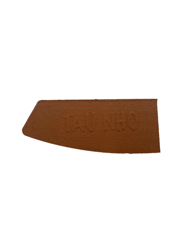 AUTHENTIC BLADES, funda para cuchillo para TAU NHO de 8 cm, impresa en 3D, hecha de filamento de abeto