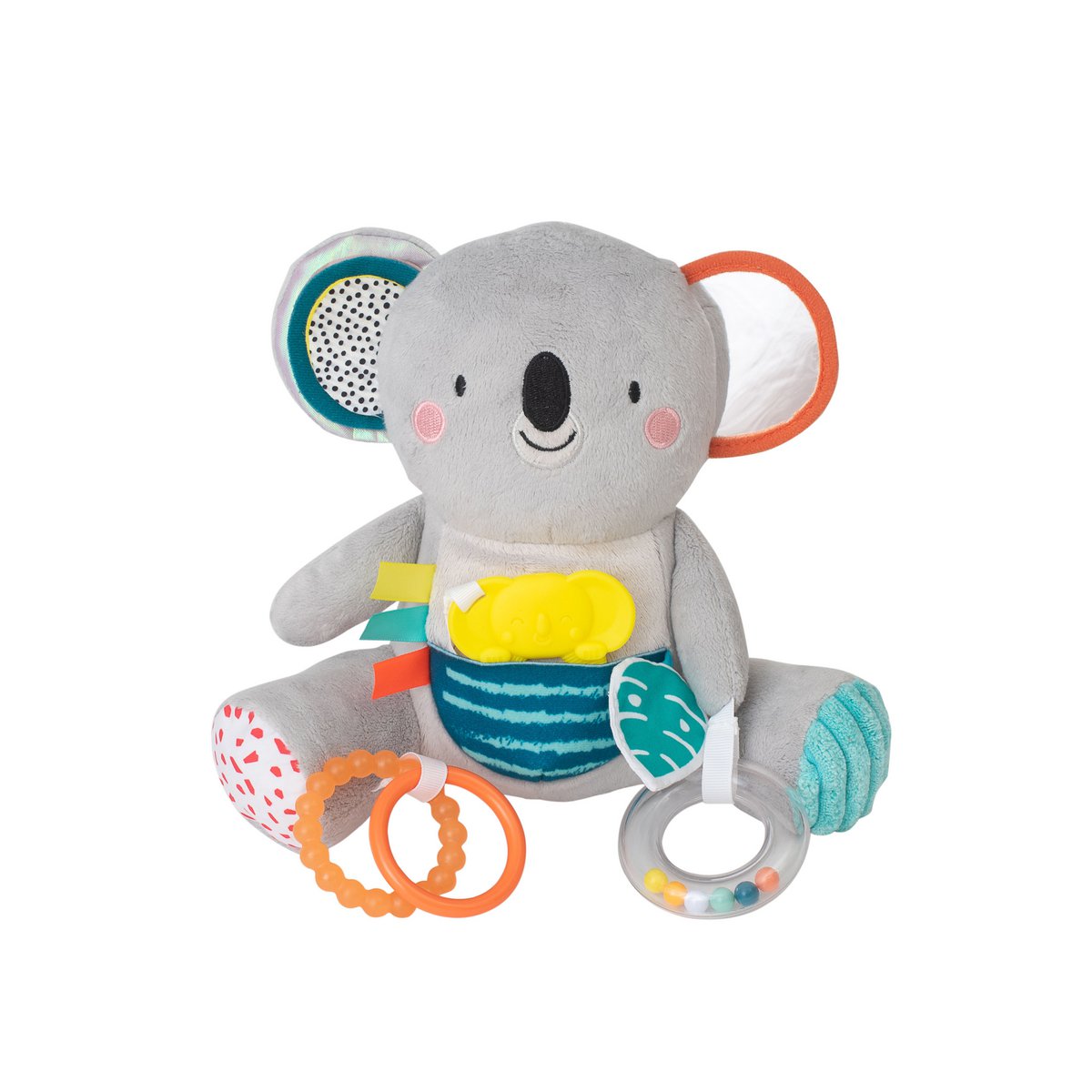 MUÑECA DE ACTIVIDAD KIMMY KOALA