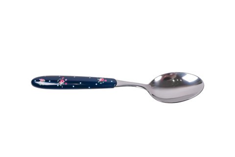 Spoon Bella blue 20 cm Isabelle Rose