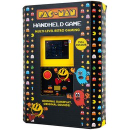 Pac-Man - retro gaming handheld