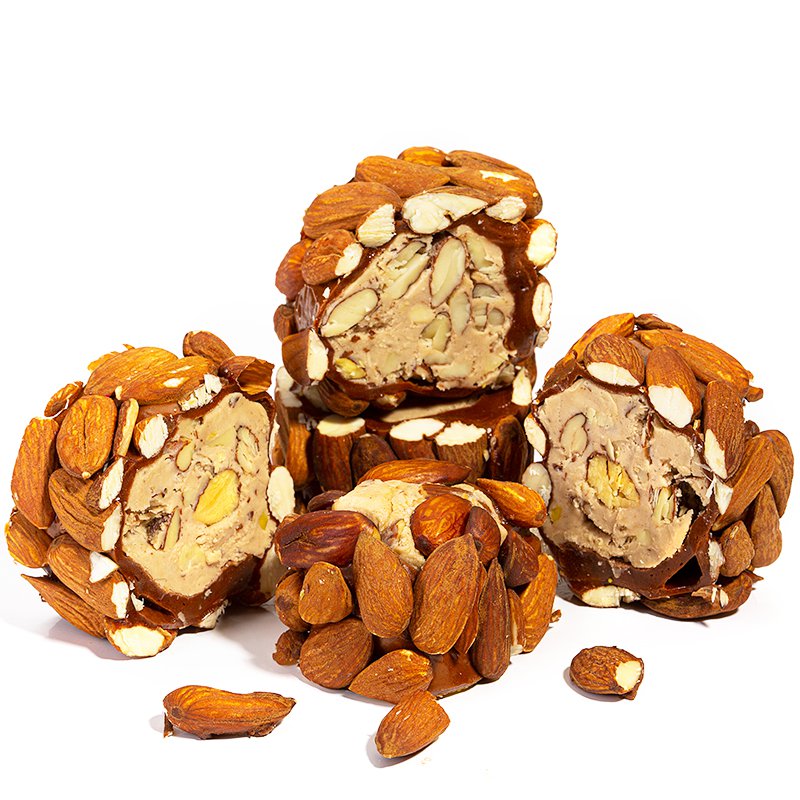 Loukoum Sarma Crazy Almonds 1kg