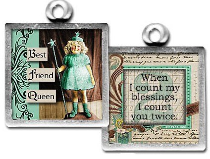 Pick Up Sticks QU016 Best Friend Queen