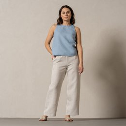 High Neck Top Nina