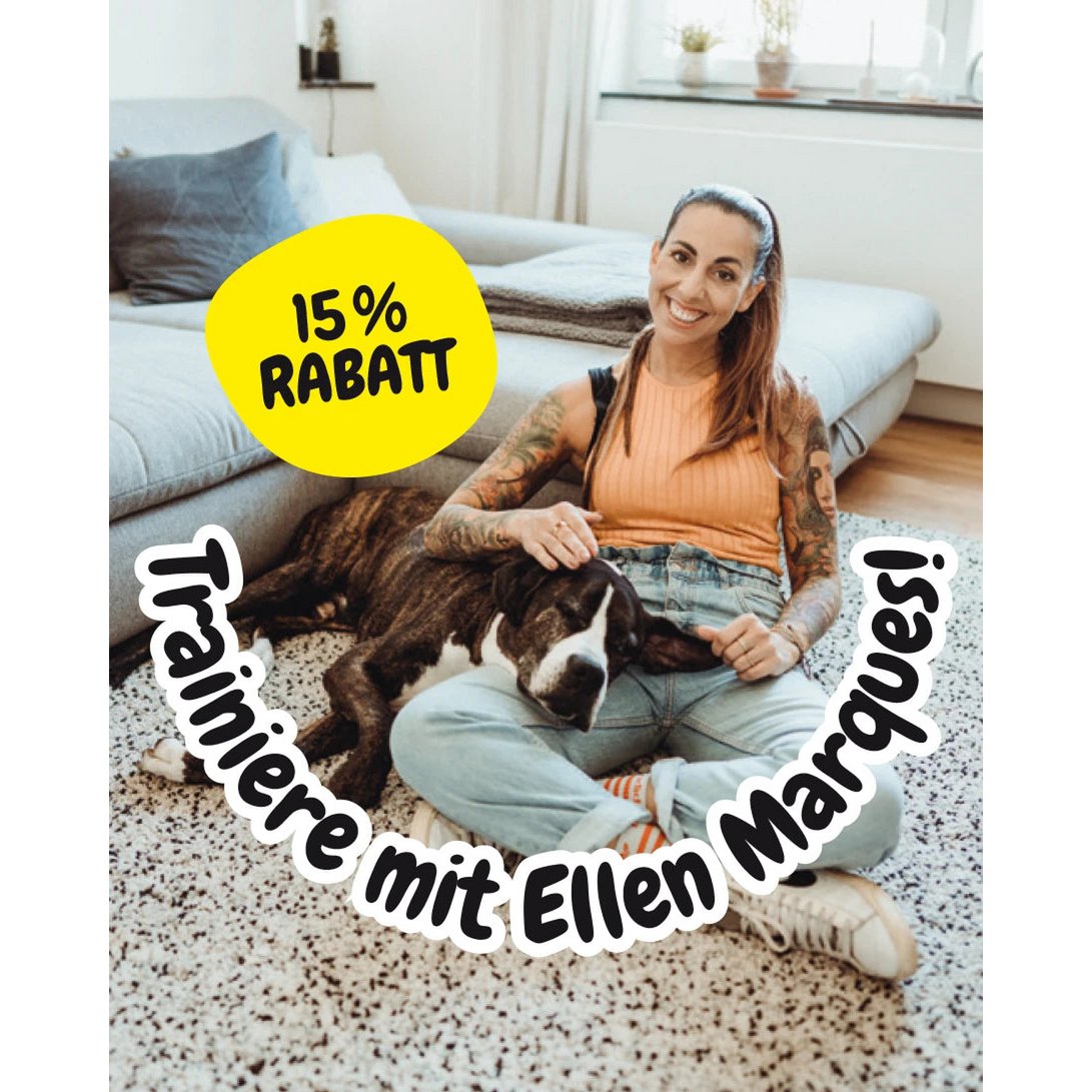 VRIEND. Leren hondenspeelgoed "Krokodil"