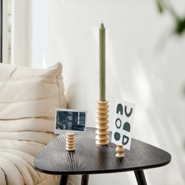 Totem Stand Bild- / Postkarten-Displayhalter - Kurz Nr. 5