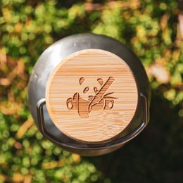 Drinking bottles made of stainless steel | with or without insulation | 3 sizes