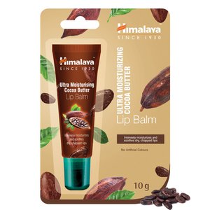 🎁 Himalaya Ultra Moisturizing Cocoa Butter Lip Balm - 10g (100% off)