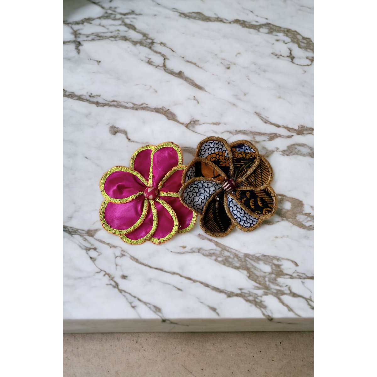Laura Luna brooches