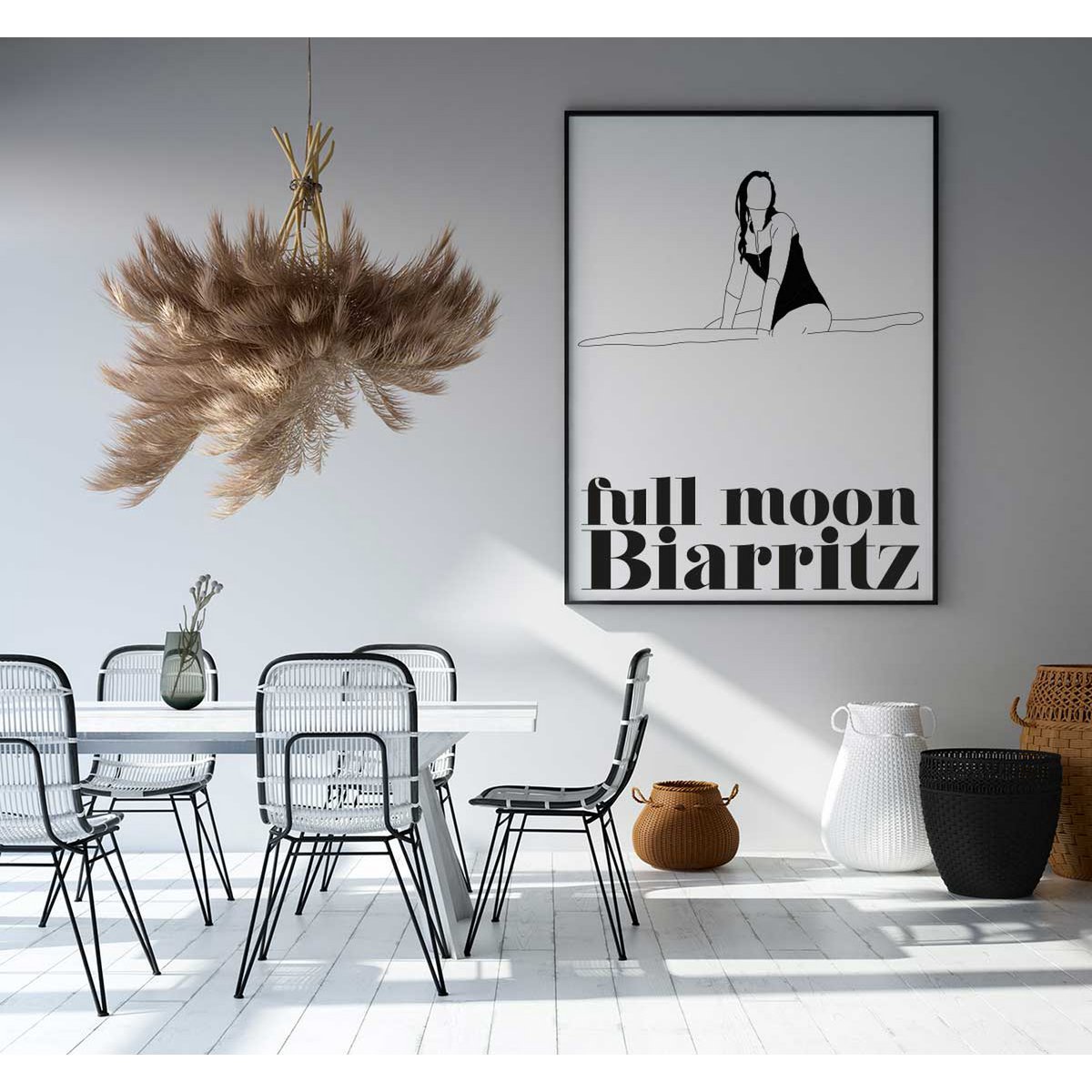 CHILL POSTER AT THE TROCADERO