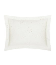 Sateen bed linen set Cosmos Gold
