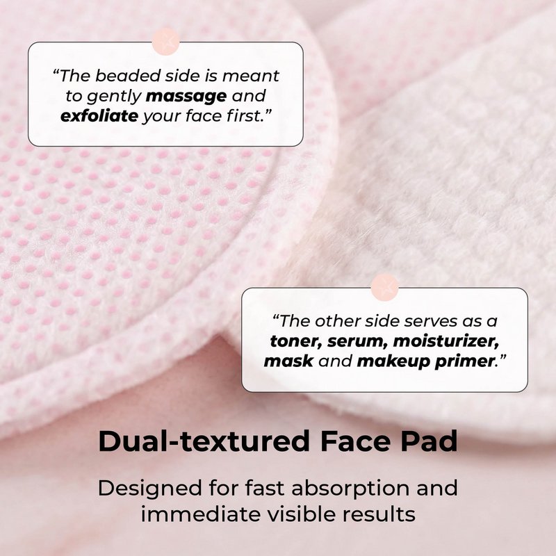 VIP 7-Second Luxury All-Day Mask™ – 5er-Pack