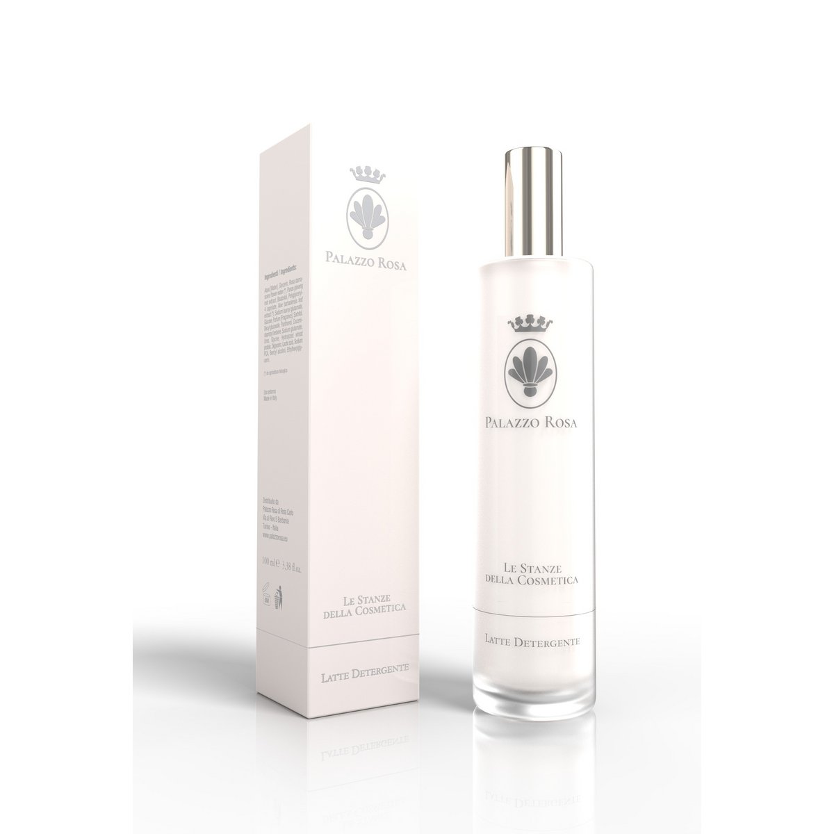 Cleanser - cleansing milk for deep cleansing 
