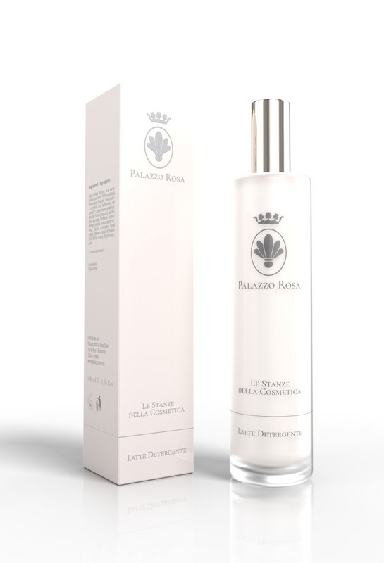 Cleanser - cleansing milk for deep cleansing 