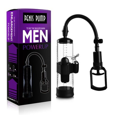 Bossoftoys - 60-00035 - Strompumpe Elektrische Vakuumpumpe - Schwarz/Clear - Farbbox