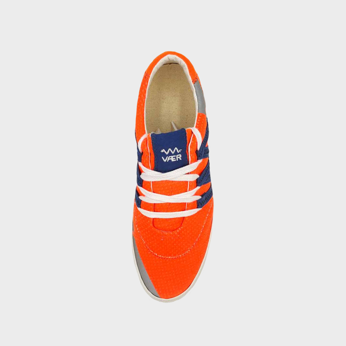 Zapatilla STARK Phoenix naranja/azul