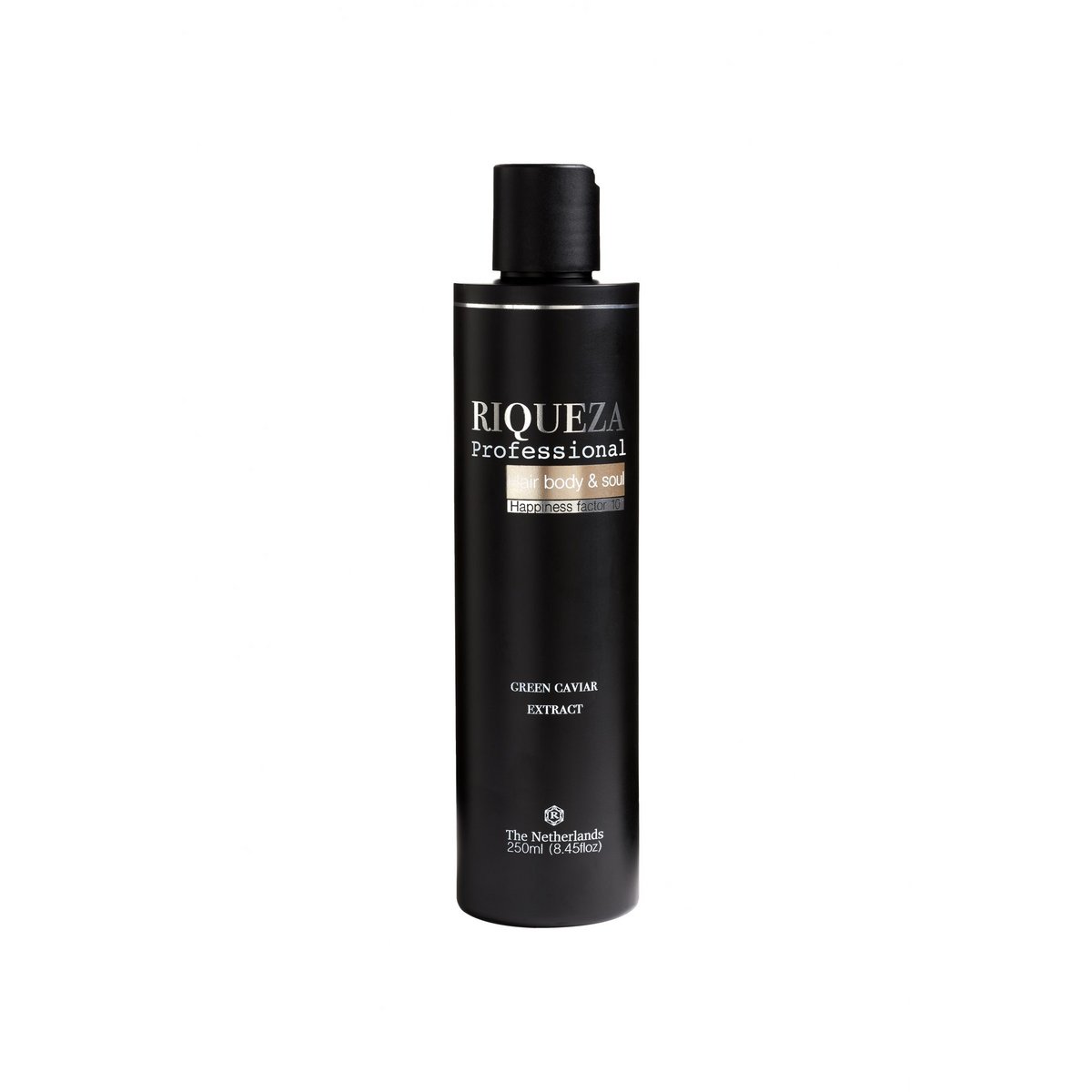 Hair, Body & Soul Shampoo Flasche 250ml