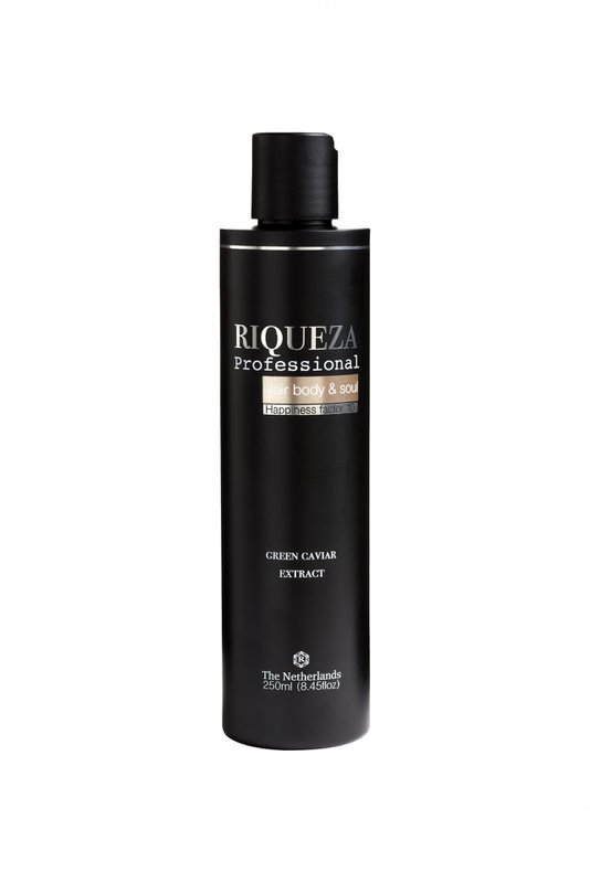Hair, Body & Soul Shampoo Flasche 250ml