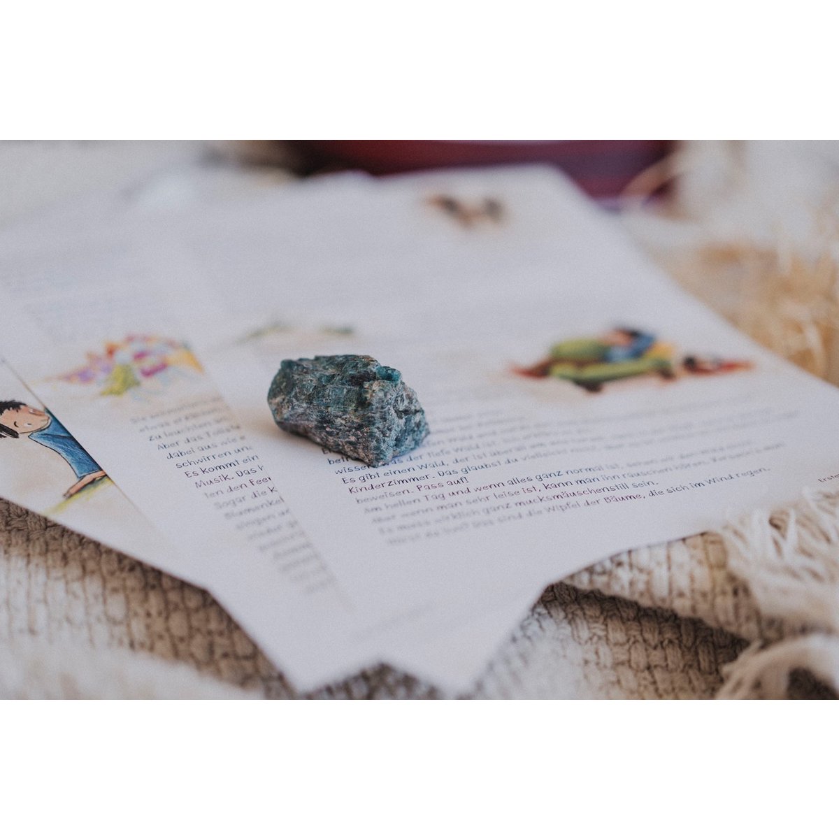 Letters for you - gift box for children