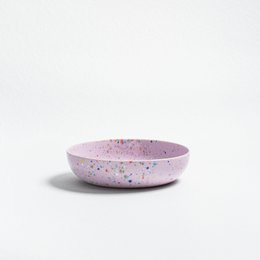 New Party Pasta Plate 21cm Mix 6 Pieces