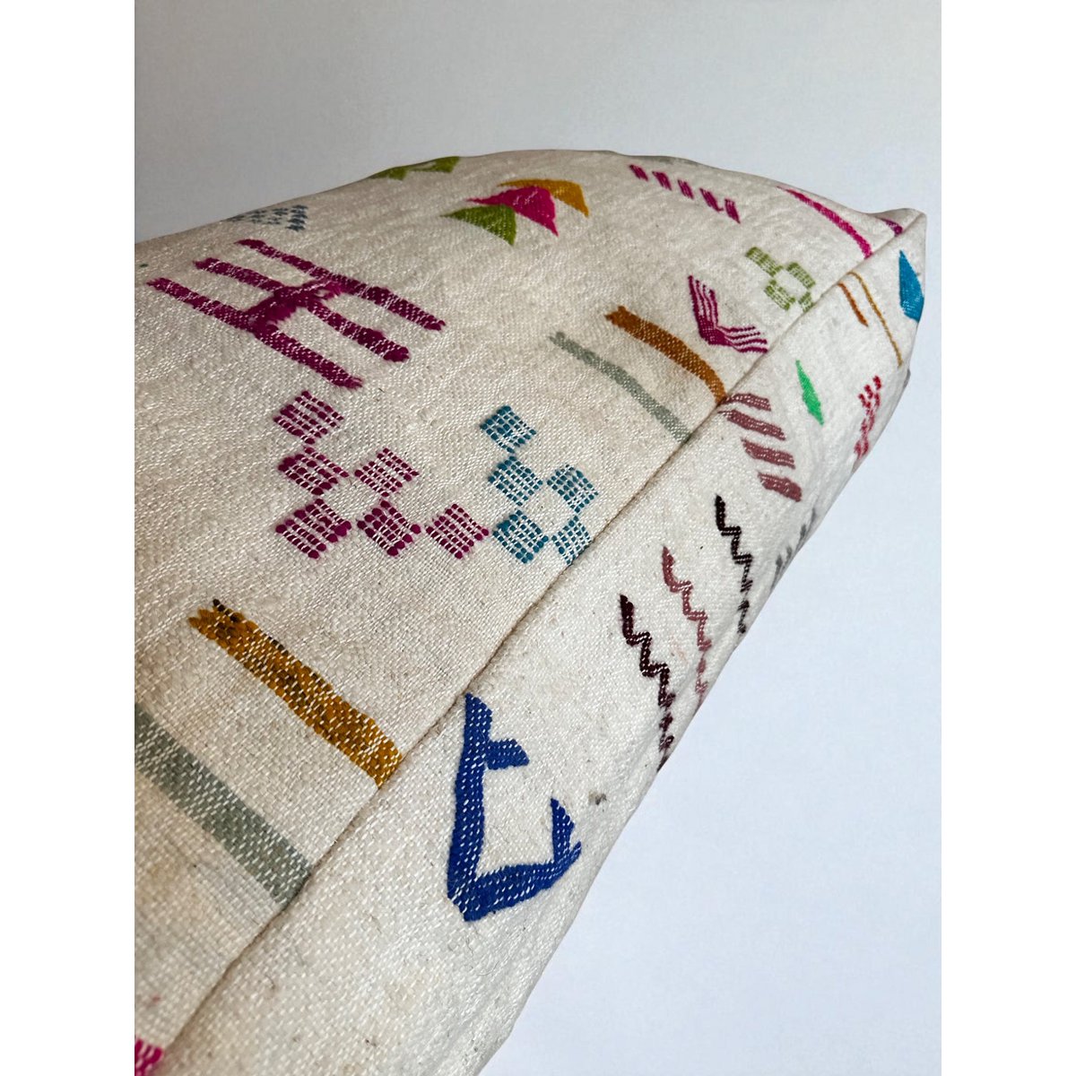 LEY! Grand coussin de sol - Ligne Colorful - Resa