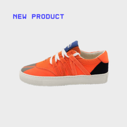 STARK Orange Phoenix Unisex Shoes