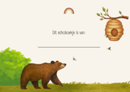 Ultraschallbuch - Waldfreunde