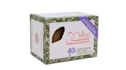 Alepposæbe 200gr 40% laurbærbugtolie